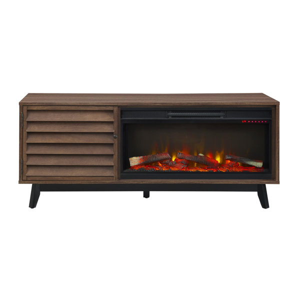 Trent Austin Design® Dover TV Stand for TVs up to 75" with Fireplace